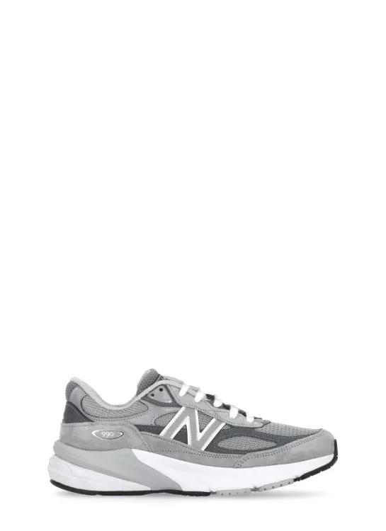 New Balance Sneakers - 990V6 Sneakers in grijs