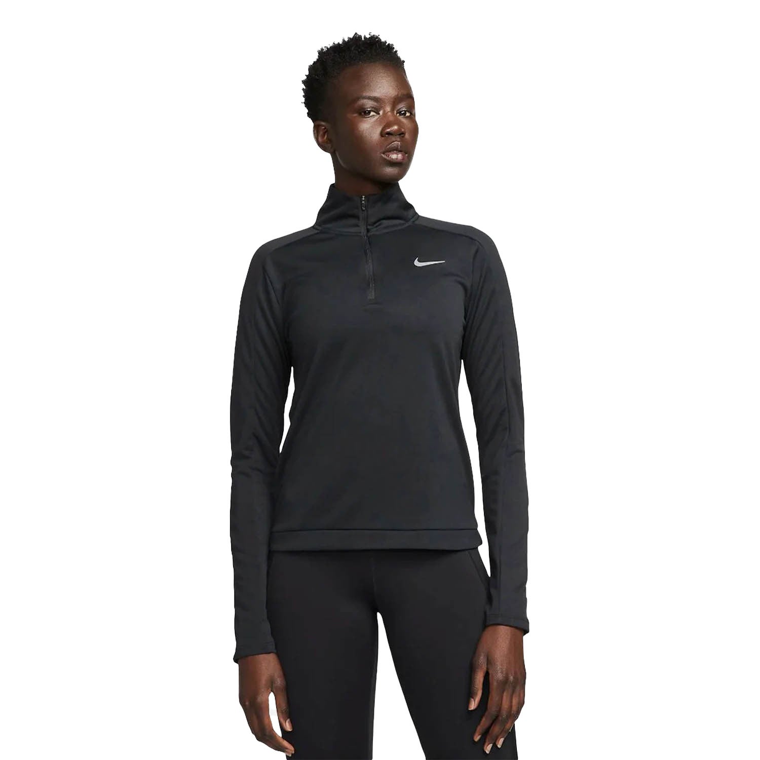 Nike Dri-fit 1/2 Zip W