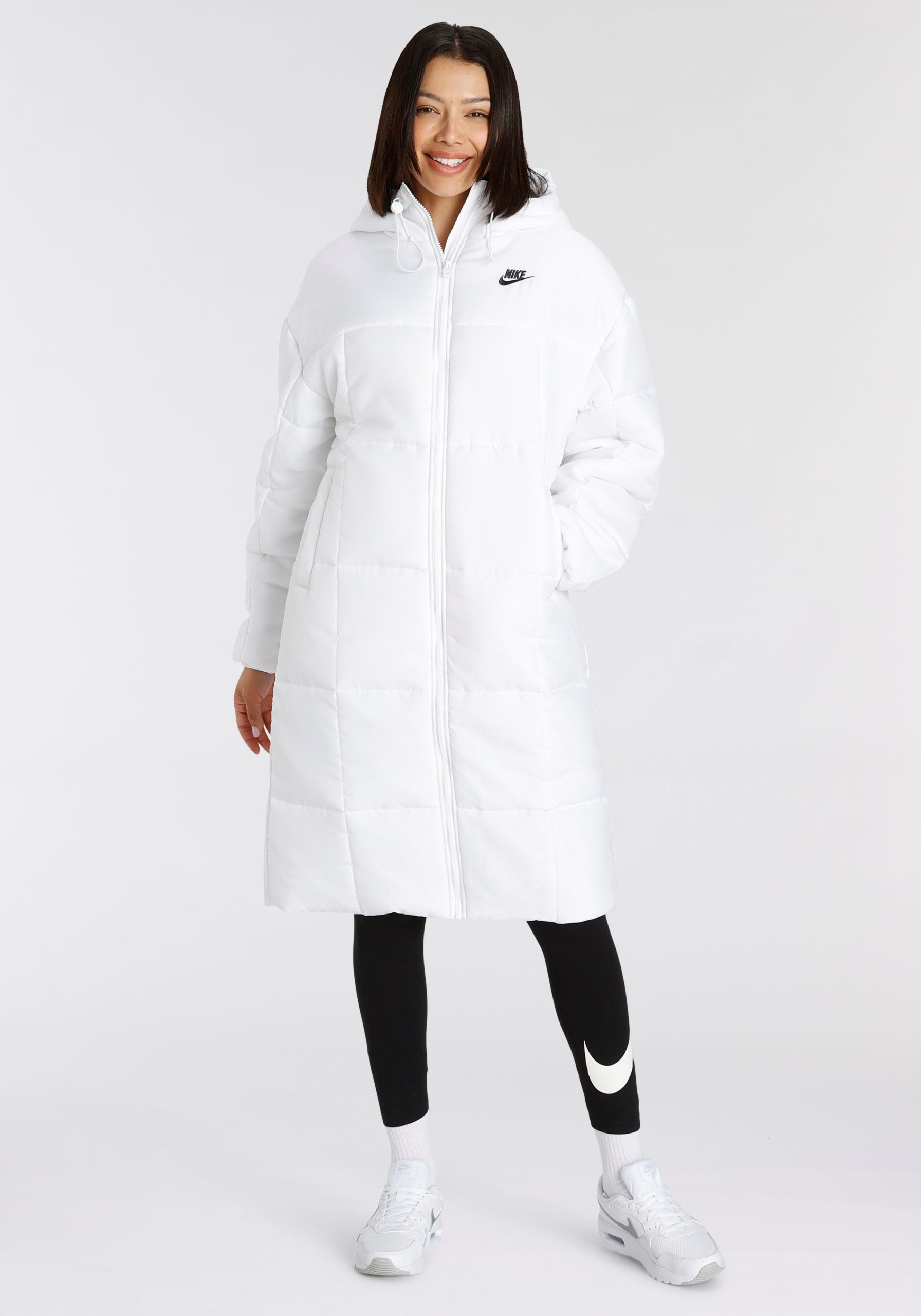 Nike Sportswear Gewatteerde jas THERMA-FIT CLASSIC WOMEN'S PARKA