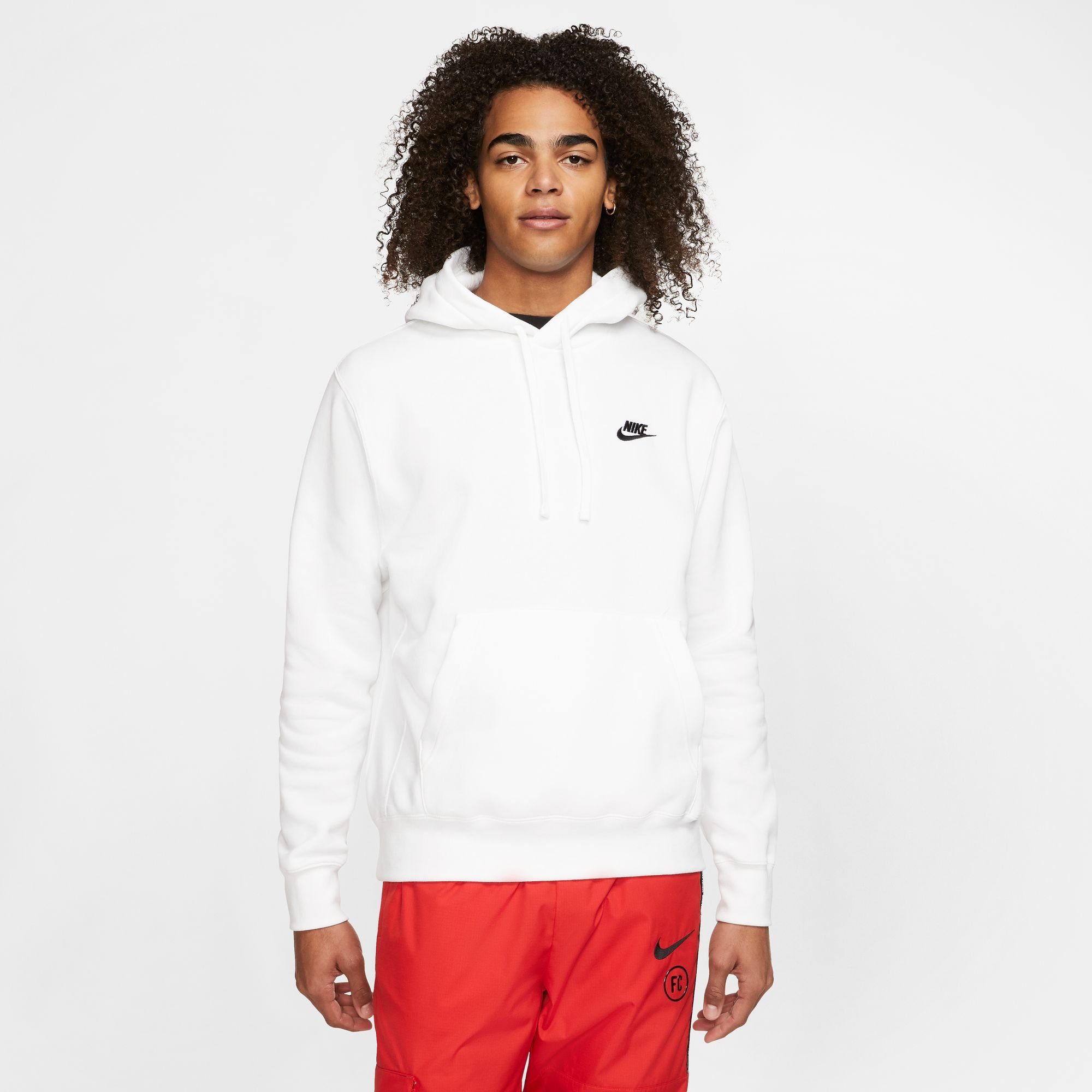 Nike Sportswear Hoodie CLUB FLEECE PULLOVER HOODIE