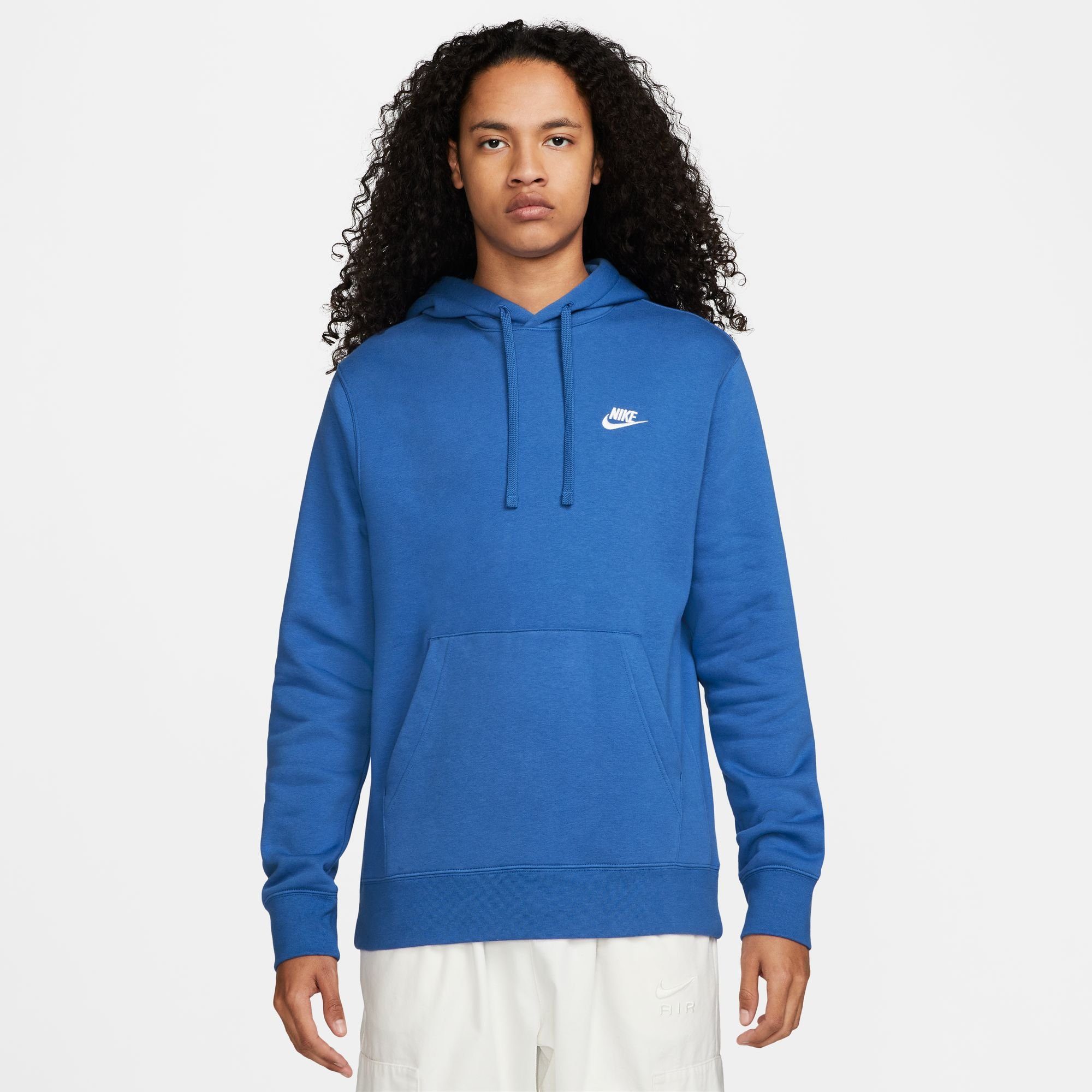 Nike Sportswear Hoodie CLUB FLEECE PULLOVER HOODIE