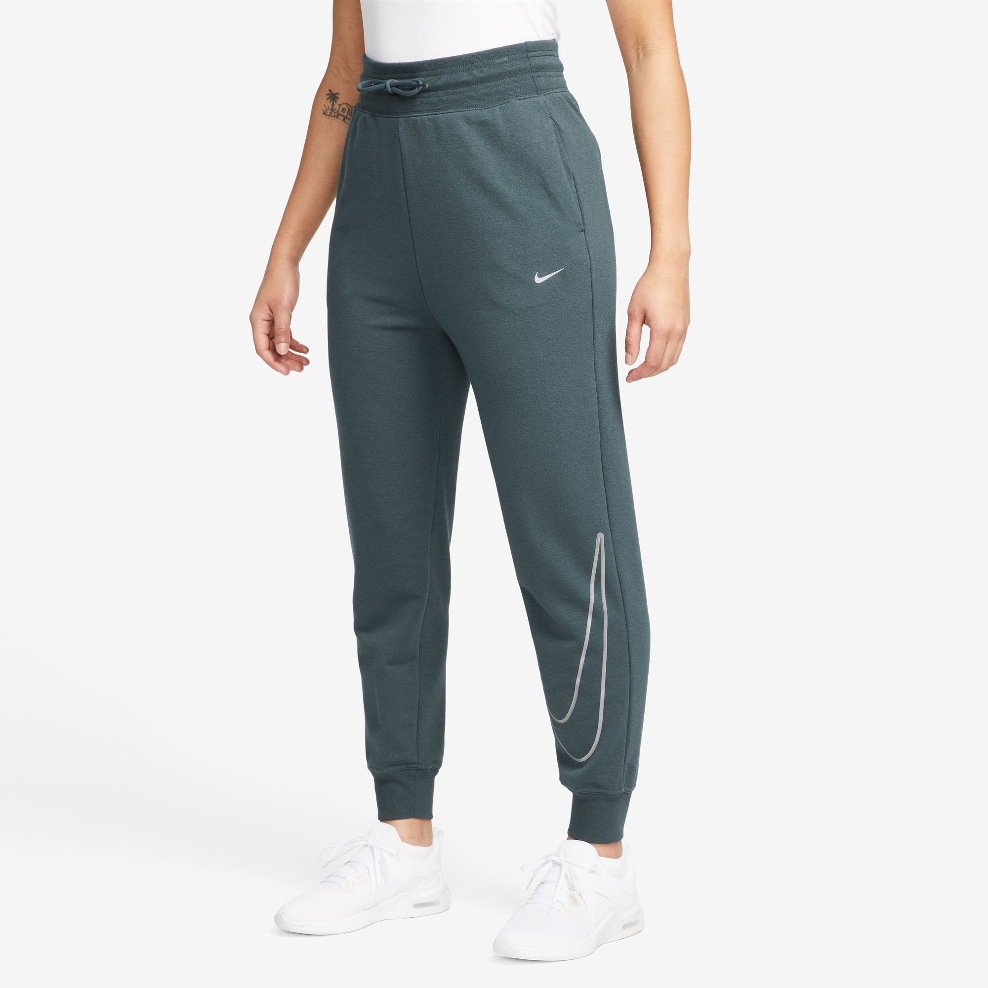 Nike Trainingsbroek DRI-FIT ONE WOMEN'S PANTS