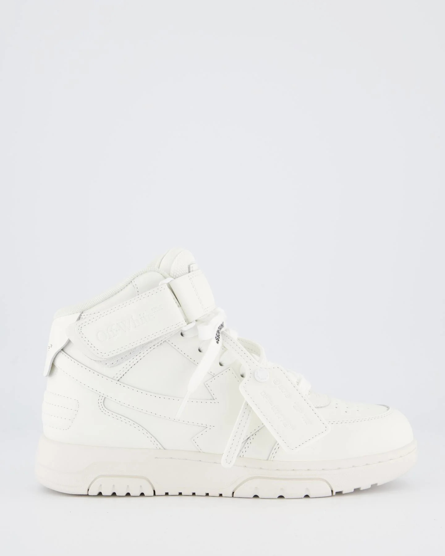 Off White Dames out of office mid top