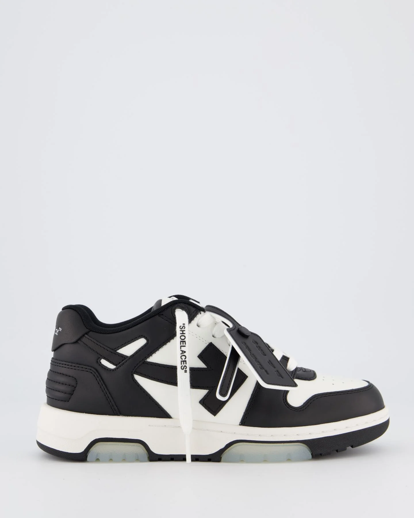 Off White Dames out of office sneaker /zwar