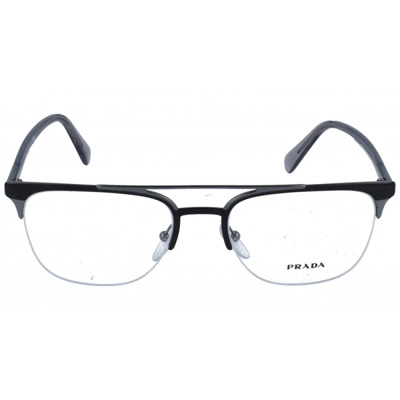 Originele Bril met 3-jarige Garantie Prada , Black , Heren