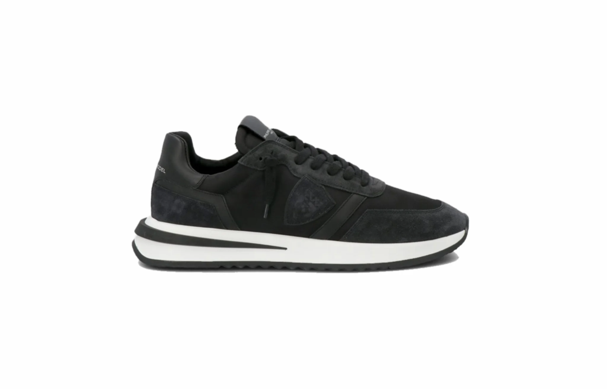 Philippe Model Tropez 2.1 low man mondial noir