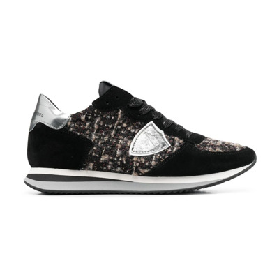 Philippe Model sneakers Philippe Model , Black , Dames