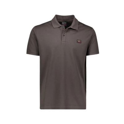 Polo Shirts Paul & Shark , Brown , Heren