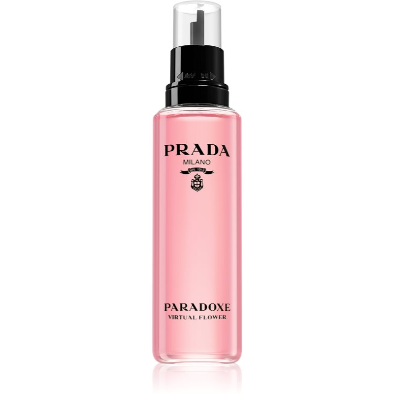 Prada Paradoxe Virtual Flower Eau de Parfum Navulling voor Vrouwen 100 ml