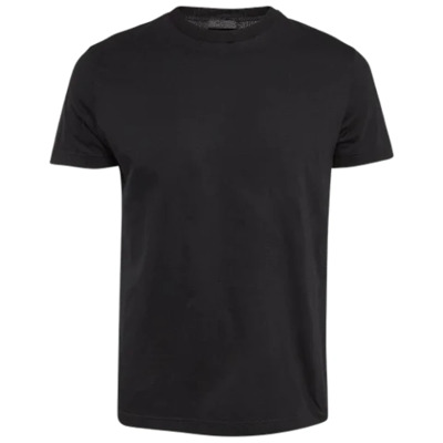 Pre-owned Fabric tops Prada Vintage , Black , Heren