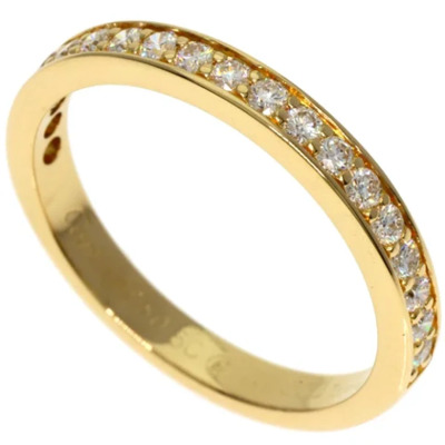 Pre-owned Yellow Gold rings Cartier Vintage , Yellow , Dames