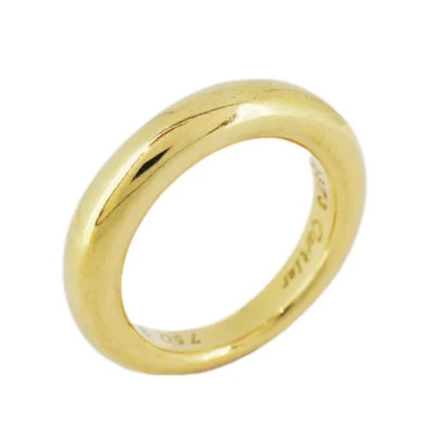 Pre-owned Yellow Gold rings Cartier Vintage , Yellow , Dames