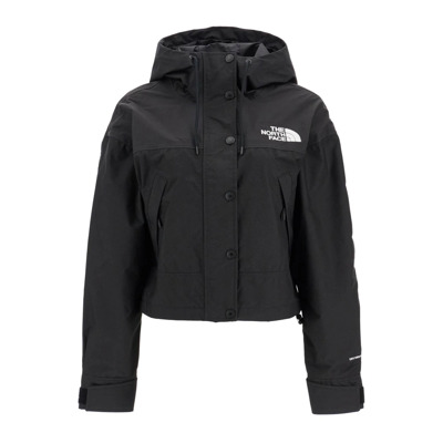 Reign On Windbreaker Jas The North Face , Black , Dames