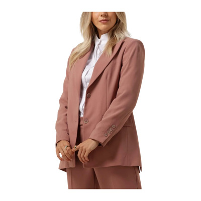 Roze Deney Blazer voor Dames MOS Mosh , Pink , Dames