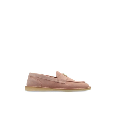 Schoenen type loafers Dolce & Gabbana , Pink , Dames