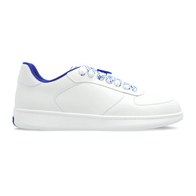 Sportschoenen 'Tarrace' Burberry , White , Heren