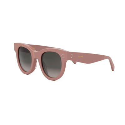 Stijlvolle Cl4003In Zonnebril Celine , Pink , Unisex