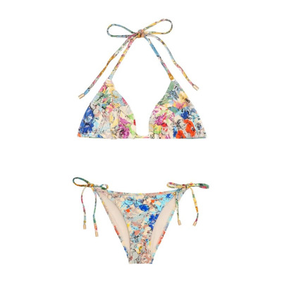 Stijlvolle Crocod Trikin Bikini Zimmermann , Multicolor , Dames