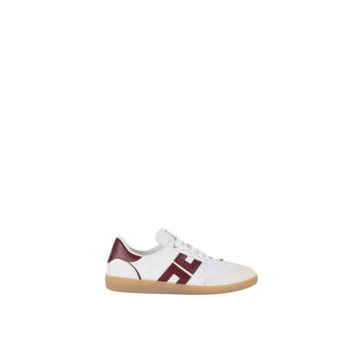 Stijlvolle Sneakers voor Dagelijks Gebruik Elisabetta Franchi , White , Dames