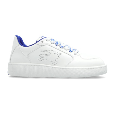 'Stock' Sneakers Burberry , White , Dames