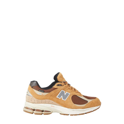 Suede Sneakers 2002R New Balance , Brown , Heren