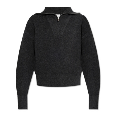 Sweater Laranne Isabel Marant Étoile , Gray , Dames