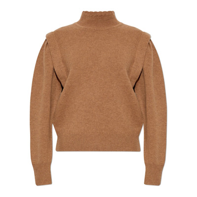 Sweater Lucile Isabel Marant Étoile , Brown , Dames