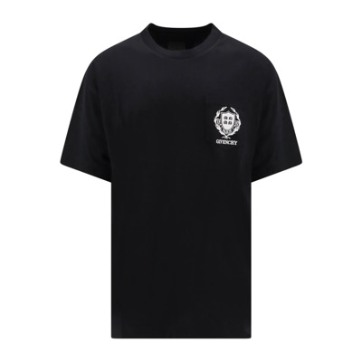 T-Shirts Givenchy , Black , Heren