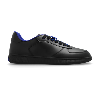 'Tarrace' Sneakers Burberry , Black , Heren