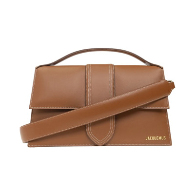 Tas Jacquemus , Brown , Dames