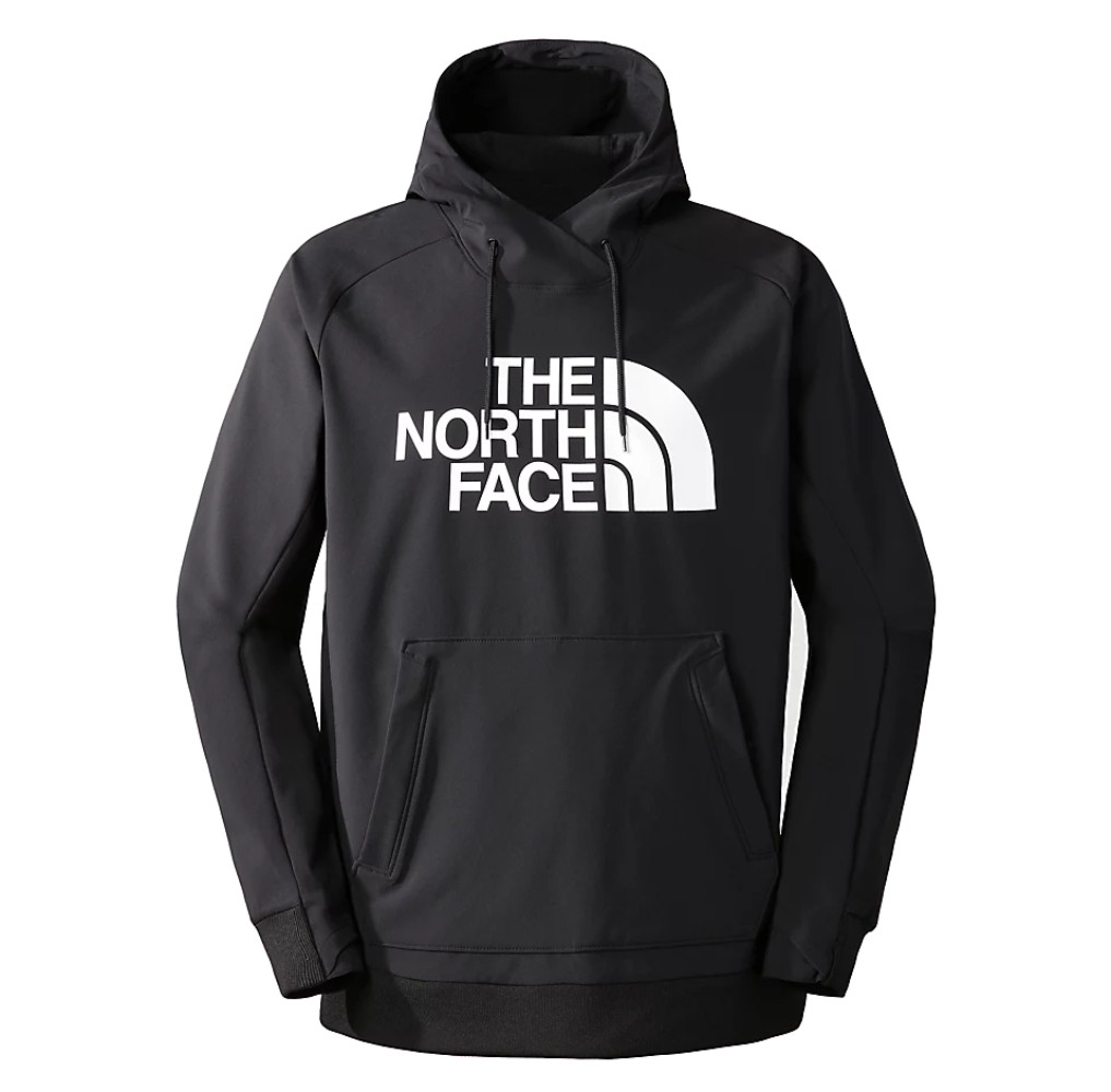 The North Face Logo hoodie