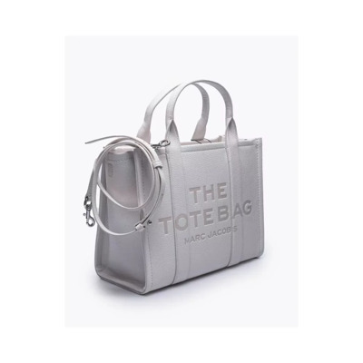 Tote Bags Marc Jacobs , White , Dames