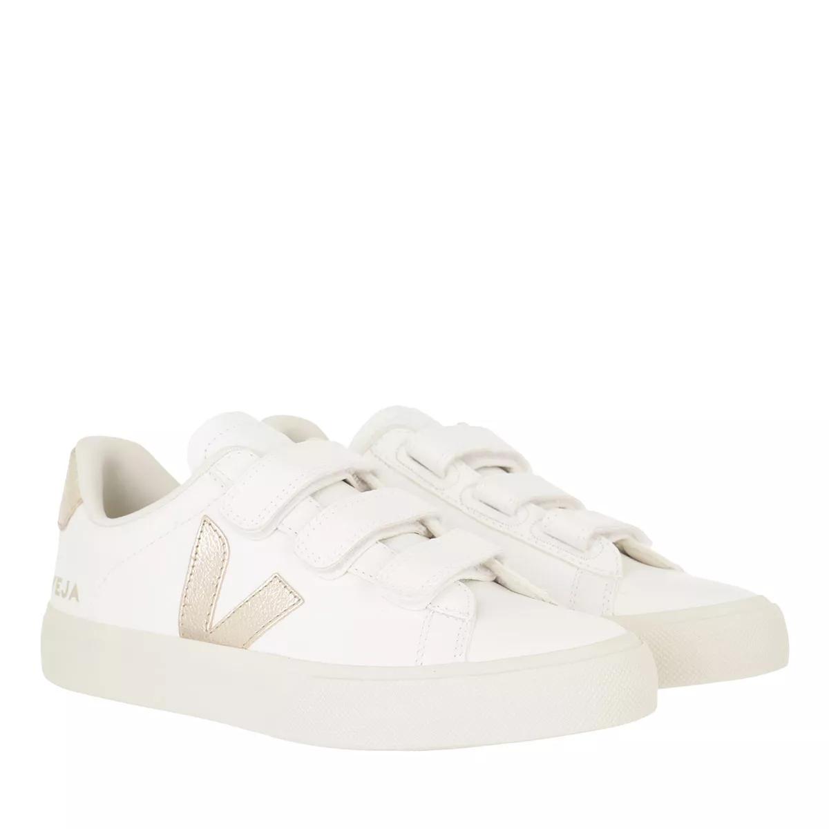 Veja Sneakers - Recife Logo Chromefree in wit