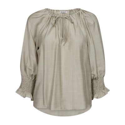 Vrouwelijke Heracc Blouse in Bone Co'Couture , Beige , Dames