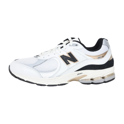 Witte 2002R Sneakers voor Mannen en Vrouwen New Balance , White , Heren