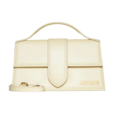 Witte Crossbody Tas Jacquemus , White , Dames