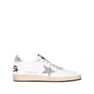 Witte Sneakers Aw24 Golden Goose , White , Dames