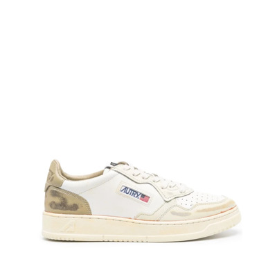 Witte Sneakers voor Heren Autry , White , Heren