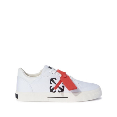 Witte Sneakers voor Mannen Aw24 Off White , White , Heren