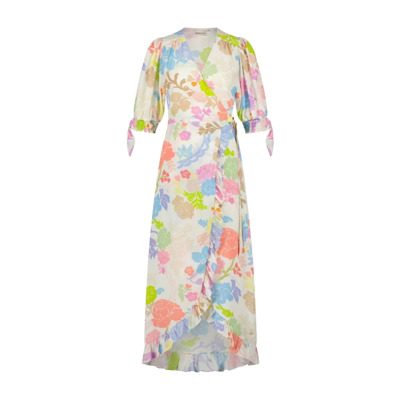 Wrap Dresses Fabienne Chapot , Multicolor , Dames