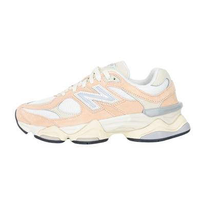 Zalm 9060 Dames Sneakers New Balance , Pink , Dames