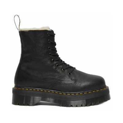 Zwart Pisa Jadon FL Dr. Martens , Black , Heren