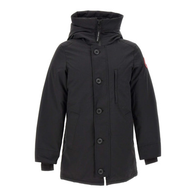 Zwarte Gans Jas Canada Goose , Black , Heren