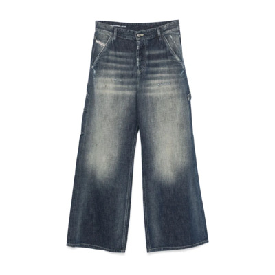 01C Sire Work Broek Diesel , Blue , Dames