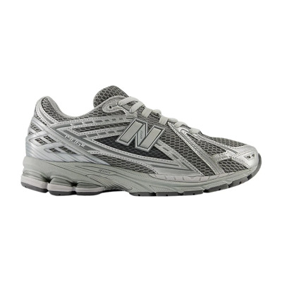 1906R Unisex Sneakers Verhoog Stijl New Balance , Gray , Heren