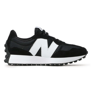 327 Sneakers New Balance , Black , Heren