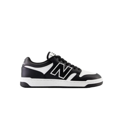 480 Bb480Lba Hardloopschoenen New Balance , Black , Heren