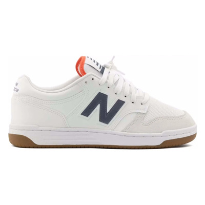 480 Sneakers New Balance , White , Heren