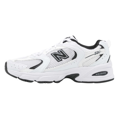 530 Sneakers New Balance , White , Heren