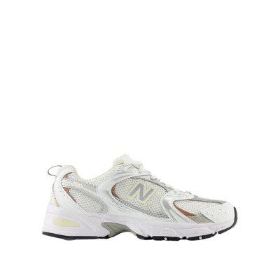 530 Stijl Sneakers New Balance , White , Heren